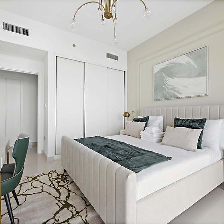 Silkhaus Brand New 2Bdr In Beach Vista Dubai Eksteriør billede