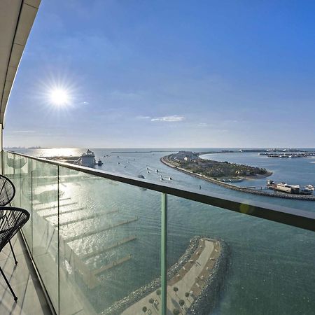 Silkhaus Brand New 2Bdr In Beach Vista Dubai Eksteriør billede