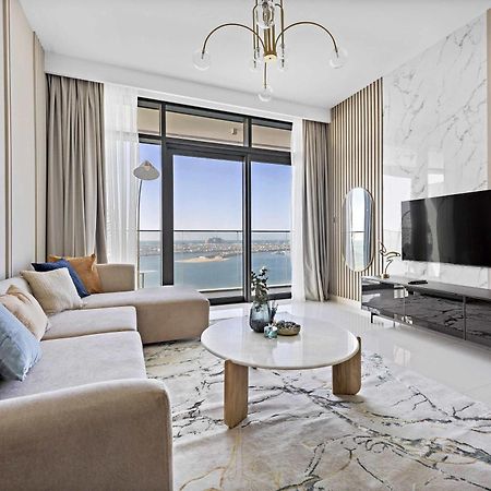 Silkhaus Brand New 2Bdr In Beach Vista Dubai Eksteriør billede