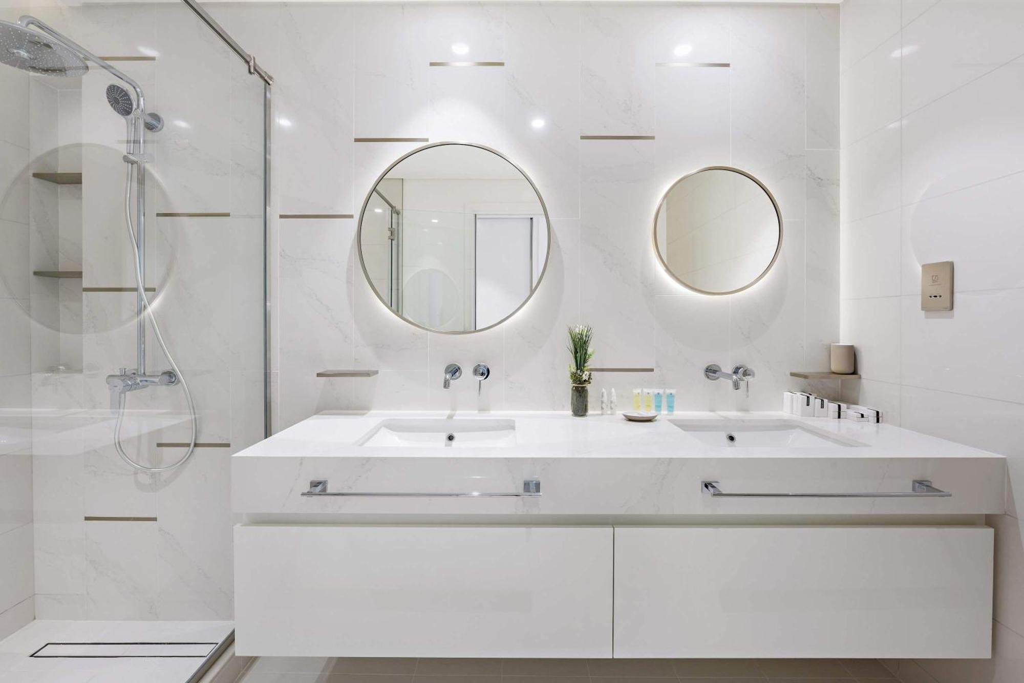 Silkhaus Brand New 2Bdr In Beach Vista Dubai Eksteriør billede