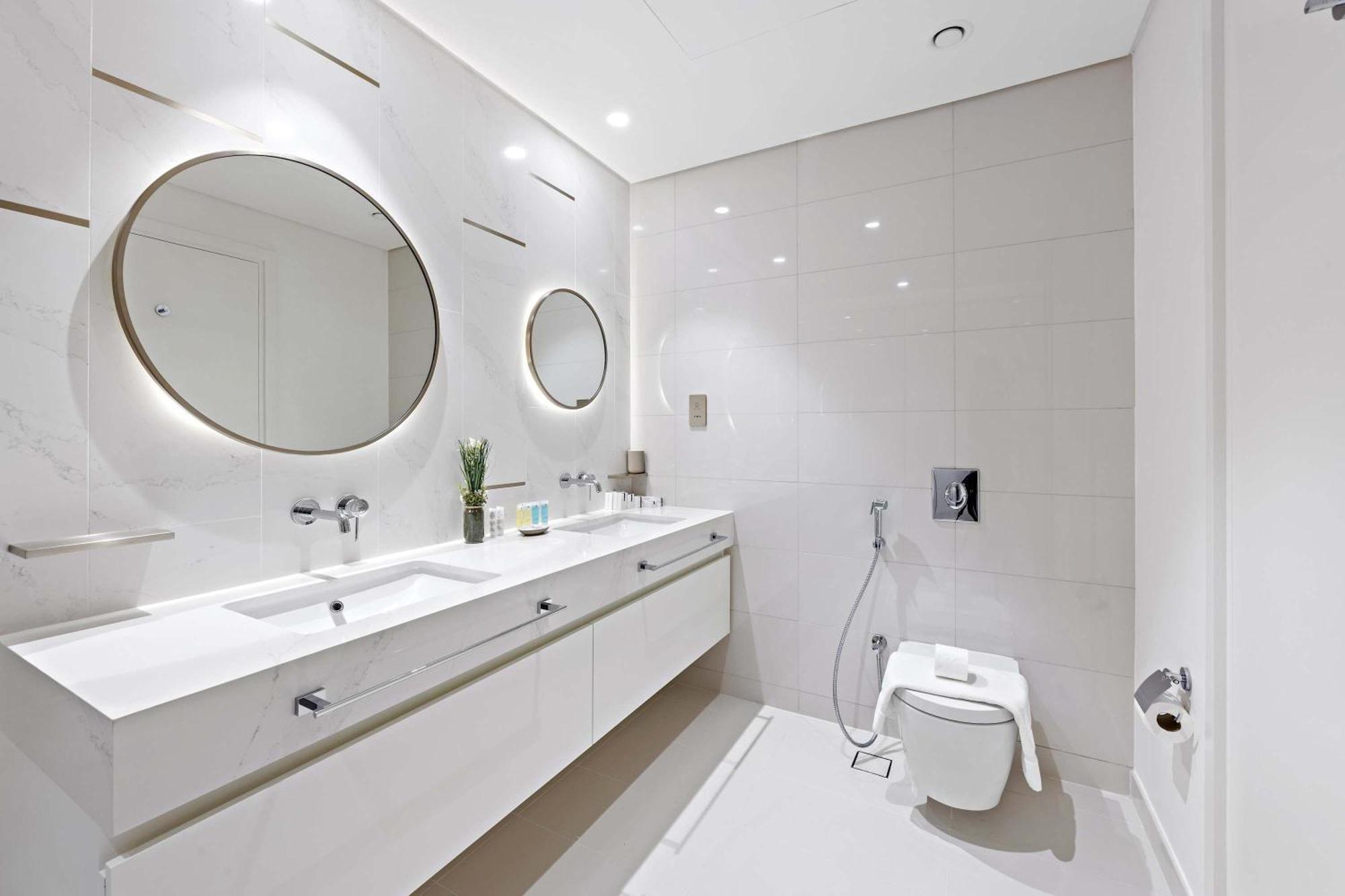Silkhaus Brand New 2Bdr In Beach Vista Dubai Eksteriør billede